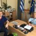 Στην πράξη κοντά στα Σώματα Ασφαλείας ο Θανάσης Λιούτας