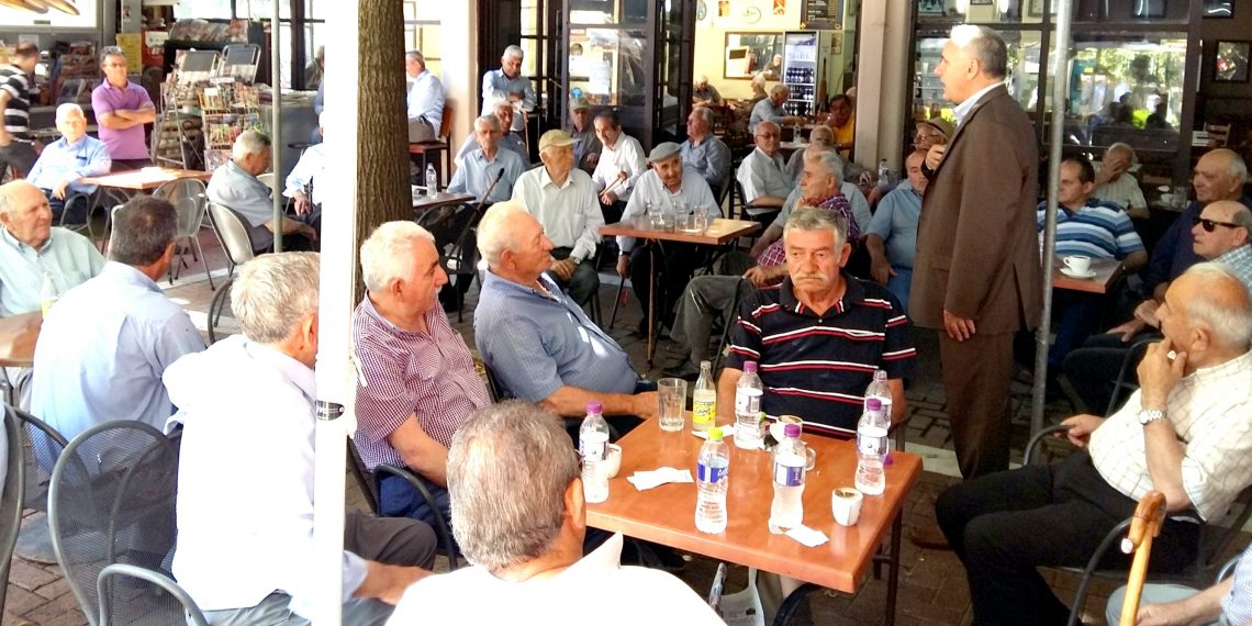 Με …ταχύτητα και εκτός Νομού
