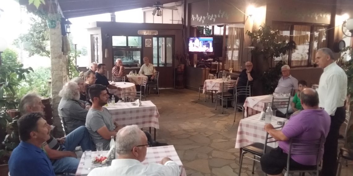 Η ανάπτυξη το «κλειδί» για το μέλλον της χώρας μας