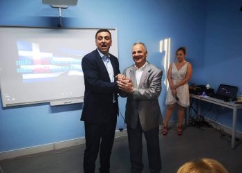 Ηλίας Βλαχογιάννης: Προτεραιότητα μας η ασφάλεια του Πολίτη