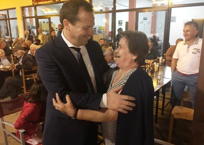 Η συνέπεια του Θανάση Λιούτα τώρα δικαιώνεται
