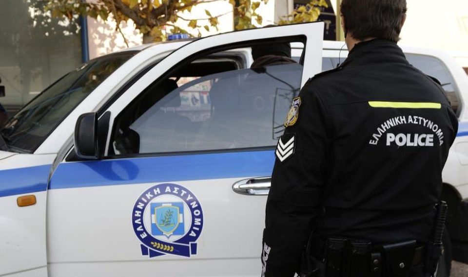 Με χασίς και ναρκωτικά χάπια