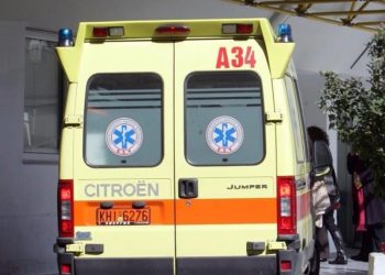 Ξεψύχησε σε παγκάκι των Τρικάλων