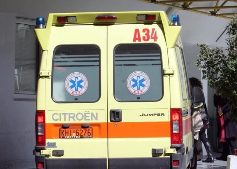 Ξεψύχησε σε παγκάκι των Τρικάλων