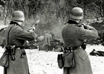 Ένα από τα πιο αποτρόπαια εγκλήματα των Ναζί στην κατεχόμενη Ελλάδα