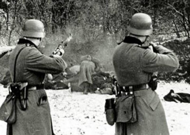 Ένα από τα πιο αποτρόπαια εγκλήματα των Ναζί στην κατεχόμενη Ελλάδα