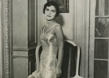 Η ωραία Ελληνίδα του 1930 που γοήτευσε τον πλανήτη