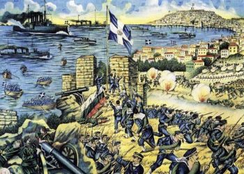 Η απελευθέρωση της Καβάλας