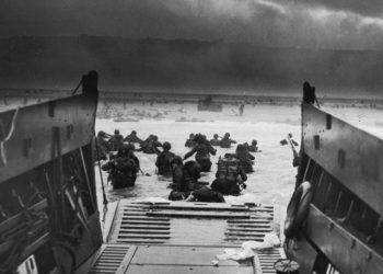 Όταν υπήρξε η D-Day