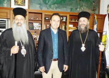 Τον …ευλόγησαν