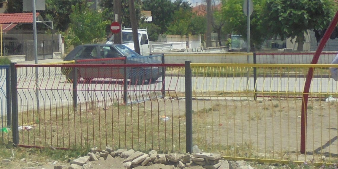 Δεν την λες ούτε καθαρή ούτε ασφαλή