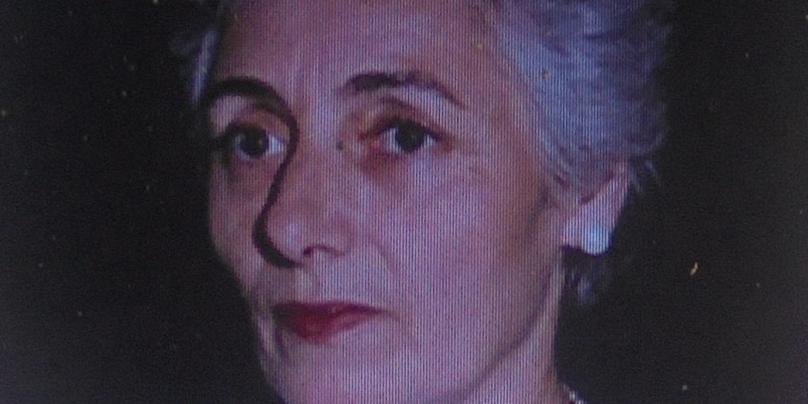 «Έφυγε» η Βασιλική Γούσιου