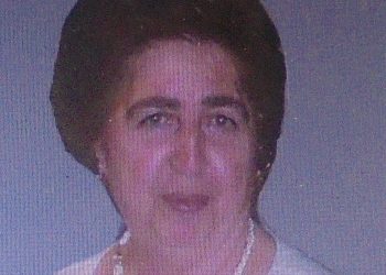 «Έφυγε» η Δήμητρα Καρβούνη