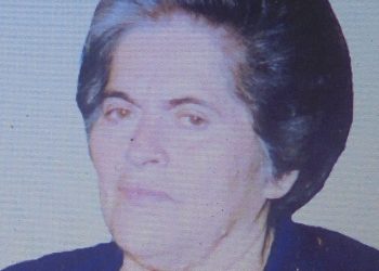 «Έφυγε» η Αικατερίνη Γκρόπα