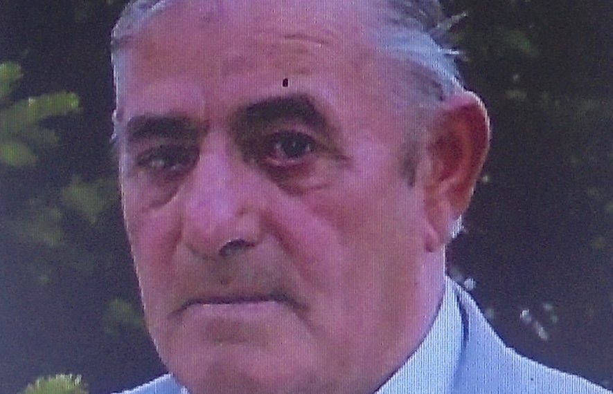 «Έφυγε» ο Κων/νος Βράντζας