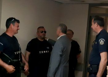 Ο έλεγχος των εξωτερικών συνόρων, υποχρέωση του Ελληνικού κράτους