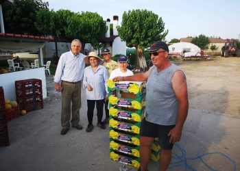 Ο πρωτογενής τομέας αποτελεί προτεραιότητα για την Ν.Δ.