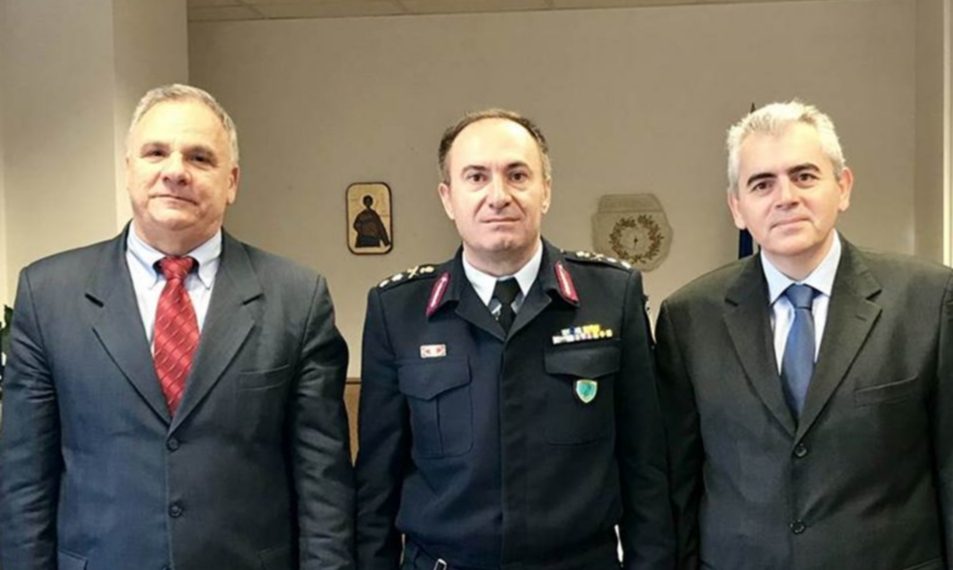 Ηλίας Βλαχογιάννης: Θα είμαστε αμείλικτοι με τους εμπόρους του λευκού θανάτου