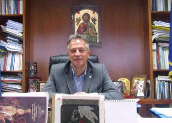 Ευχαριστήριο μήνυμα του Χρήστου Μιχαλάκη