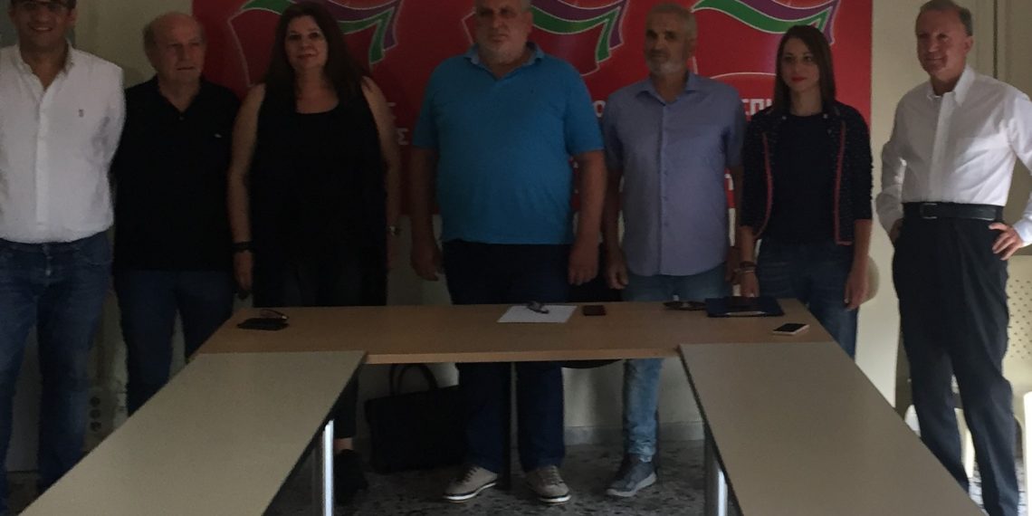 Η πρώτη …φωτογράφιση
