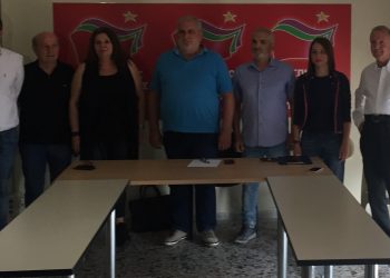 Η πρώτη …φωτογράφιση