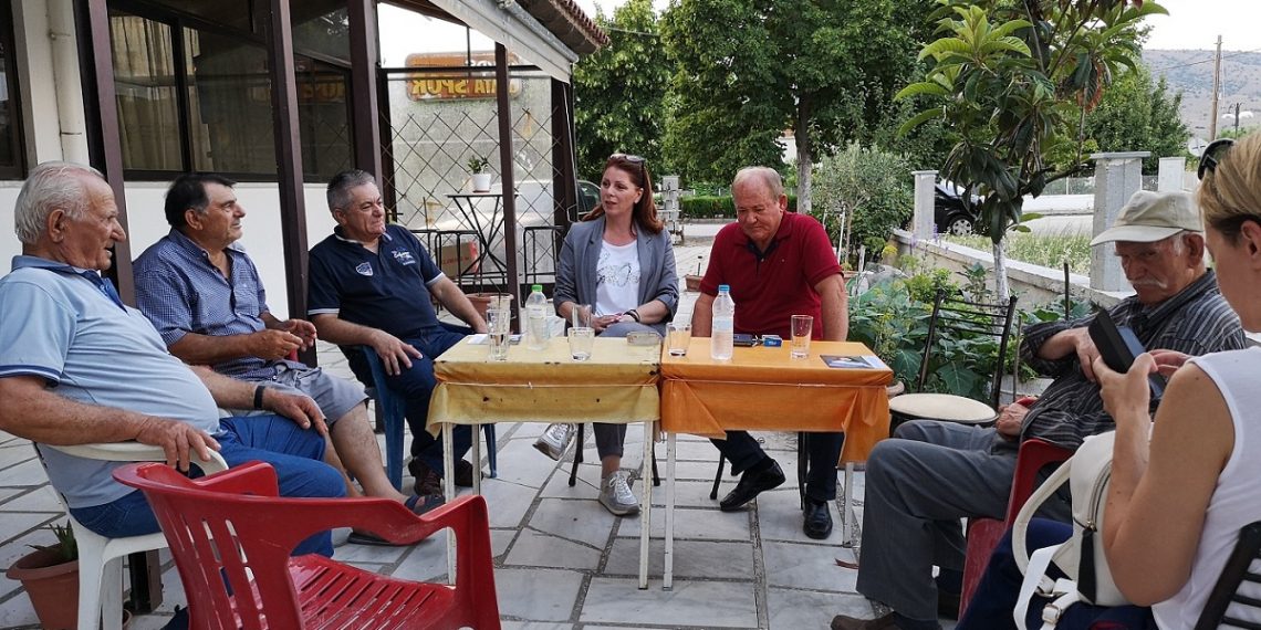 Κατερίνα Παπακώστα: Έχω μάθει να δίνω αγώνες στηριζόμενη στις πλάτες μου