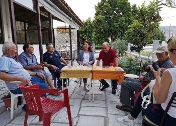 Κατερίνα Παπακώστα: Έχω μάθει να δίνω αγώνες στηριζόμενη στις πλάτες μου