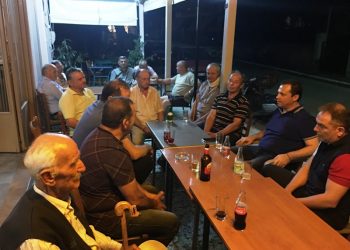 Προσωπικό στοίχημα για τον Θανάση Λιούτα η επαναλειτουργία του Σπηλαίου της Θεόπετρας