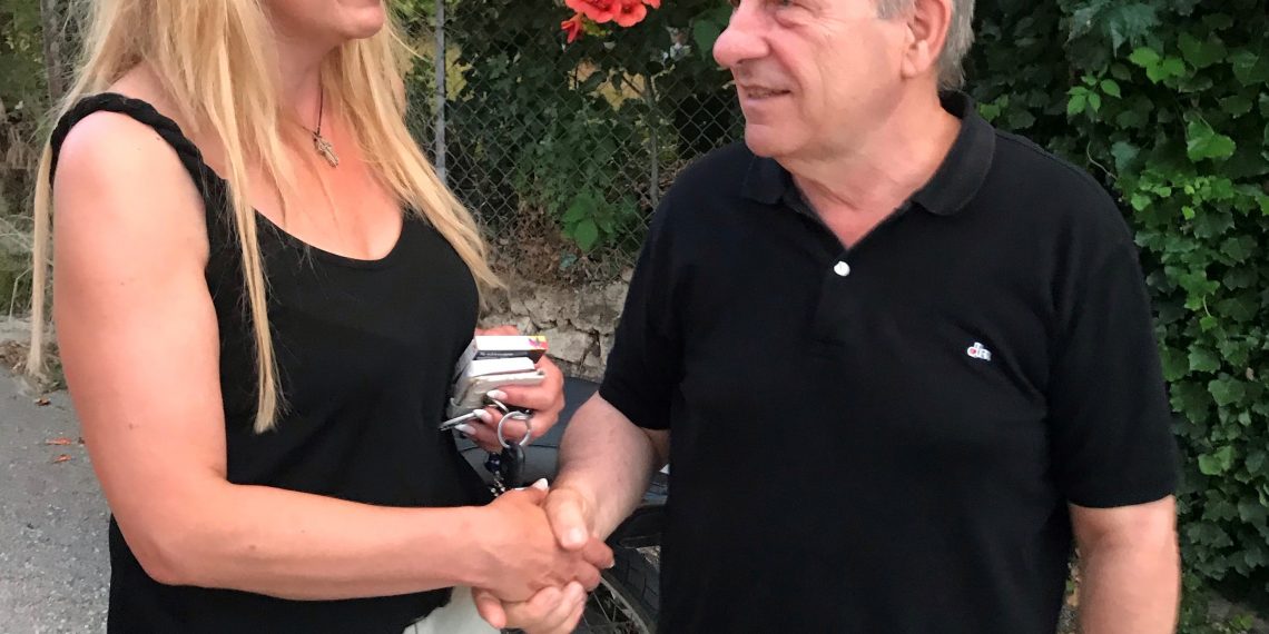 Έχει πάρει στην «πλάτη» του τον ΣΥΡΙΖΑ