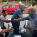 Προχωρά δυναμικά με επισκέψεις σε Δημόσιες Υπηρεσίες και Δημοτικά Διαμερίσματα
