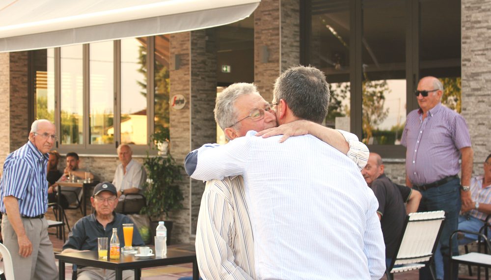 Άλλες εποχές θύμισε η υποδοχή στα χωριά της Φαρκαδόνας για τον Κωνσταντίνο Παπαευθυμίου