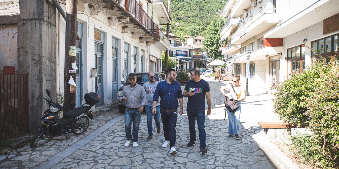 Ασταμάτητος ο Γιώργος Ηλιάδης