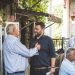 Ο Γιώργος Ηλιάδης στηρίζει τους αγρότες των Χασίων