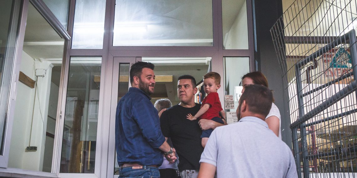 Γιώργος Ηλιάδης, ο δικός τους άνθρωπος