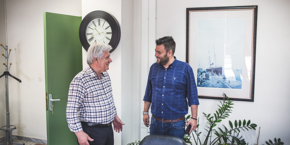 Γιώργος Ηλιάδης: Δημόσια διοίκηση ανεξάρτητη και ευέλικτη