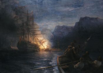 Όταν το πάθος για ελευθερία υπερτερούσε των πάντων