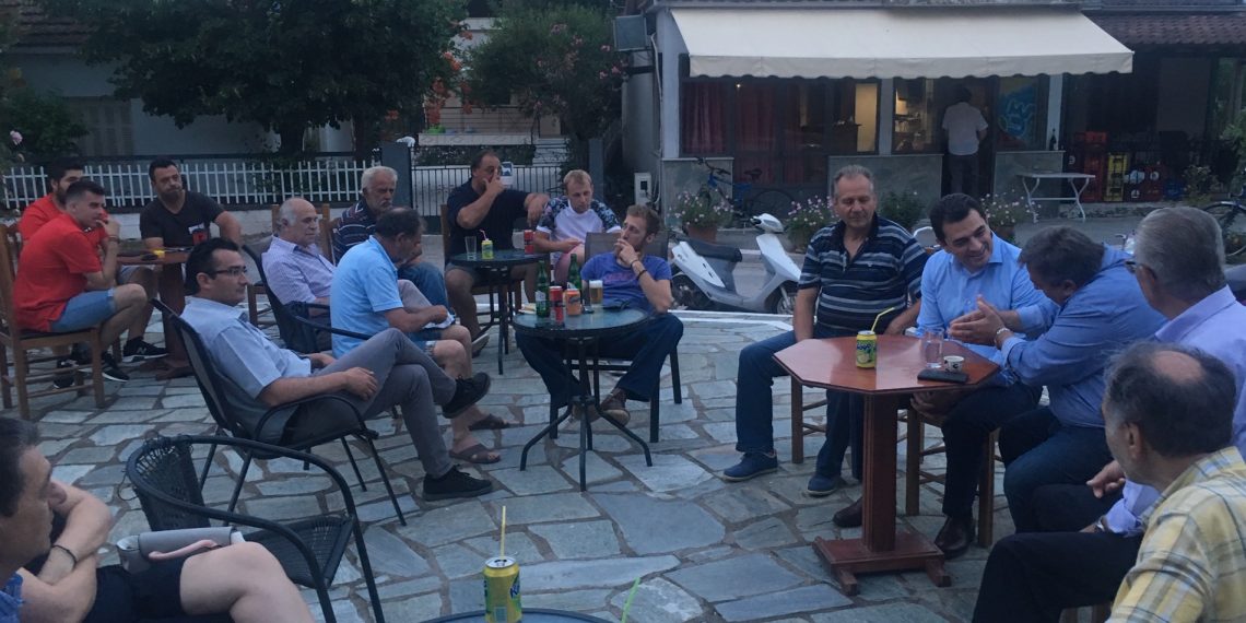 Το έγκλημα κατά της ΔΕΗ έχει ονοματεπώνυμο, και είναι Αλέξης Τσίπρας