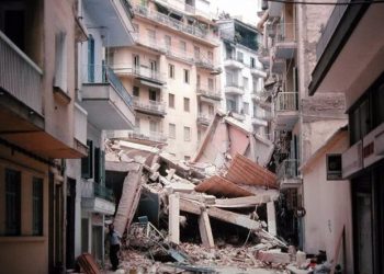 Όταν ο Εγκέλαδος «πλήγωνε» την συμπρωτεύουσα