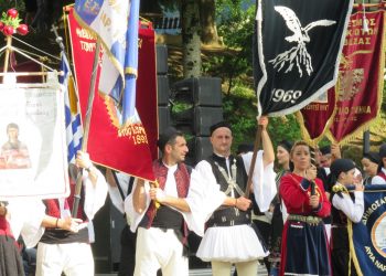 Γκίνι βίνιτς οάσπιτς αμέι:  Τα Τρίκαλα στον ρυθμό των …Βλάχων