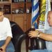 Στον Δήμαρχο ο Υποψήφιος Βουλευτής Σωτήρης Μπλέτσας