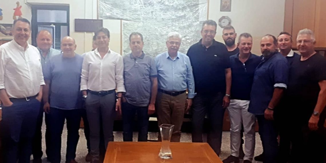 Νέο Σωματείο στην δύναμη της Ομοσπονδίας Εμπορίου και Επιχειρηματικότητας Θεσσαλίας