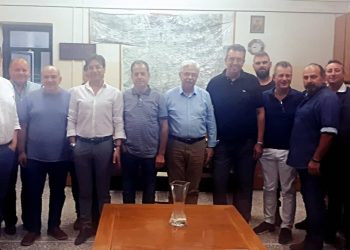 Νέο Σωματείο στην δύναμη της Ομοσπονδίας Εμπορίου και Επιχειρηματικότητας Θεσσαλίας