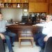 Στον Δήμαρχο Τρικκαίων ο Πρόεδρος του Επιμελητηρίου Τρικάλων