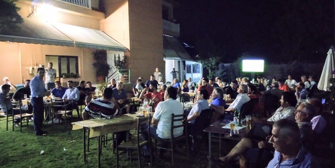 Κώστας Σκρέκας: Δώστε μου δύναμη με την ψήφο σας να διεκδικήσω περισσότερα για τα Τρίκαλα