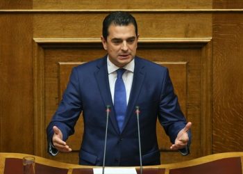 Δύναμη ελπίδας για τα Τρίκαλα ο Κώστας Σκρέκας