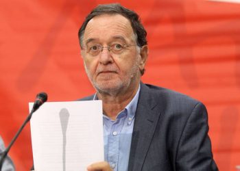 «Έφαγαν» οι Ευρωεκλογές τον Παναγιώτη Λαφαζάνη