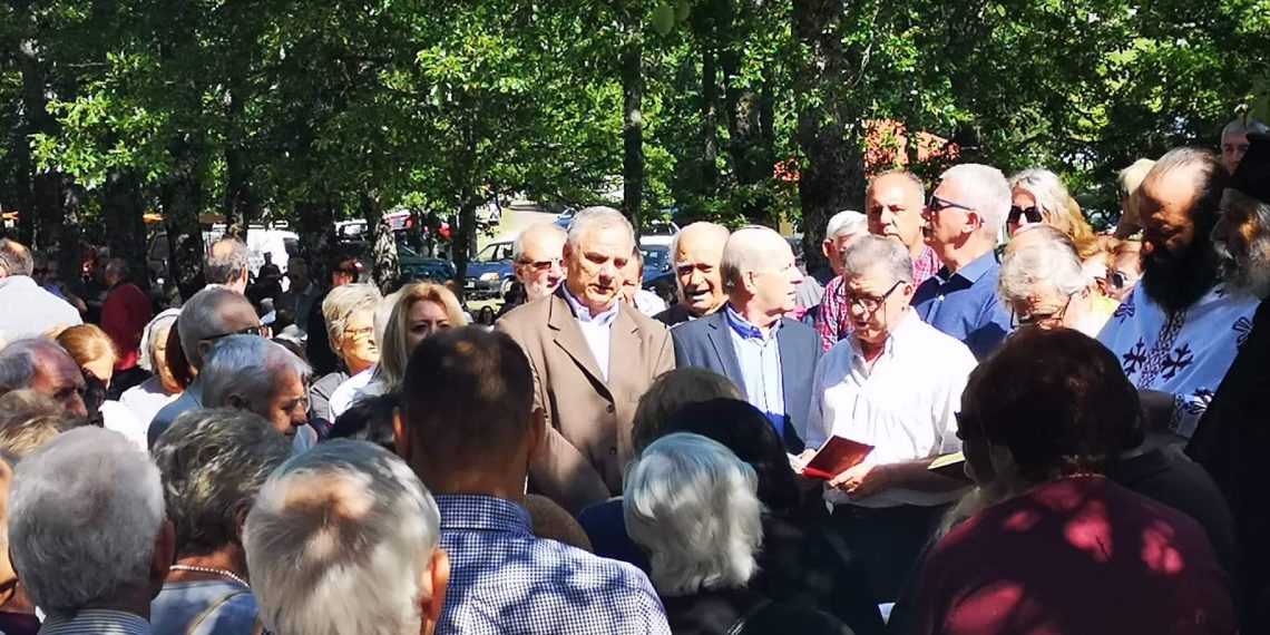 Γιορτάζοντας την ημέρα του Αγίου Πνεύματος