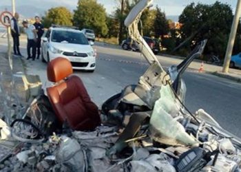 Με 3 νεκρούς και 17 τραυματίες ο Μάϊος στο οδικό δίκτυο της Θεσσαλίας
