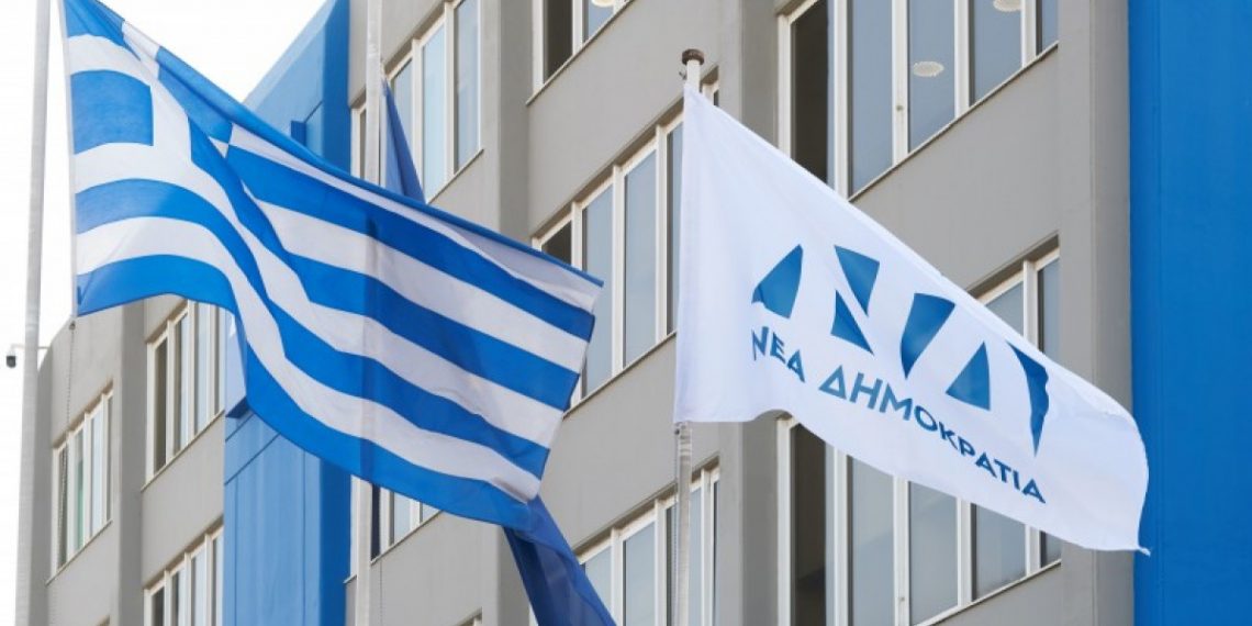 Σαρώνει η Ν.Δ.