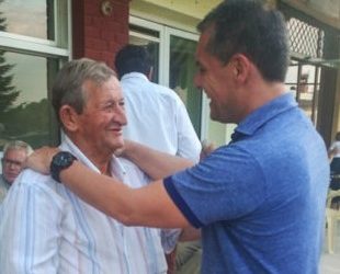 «Έπιασε» Χάσια ο Κωνσταντίνος Παπαευθυμίου